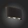 Светильник уличный настенный BISELLO luce sl089.401.06 ST LUCE