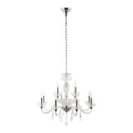 Подвесная люстра Dio DArte Elite Lamponi E 1.1.12.600 N Подвесная люстра Dio DArte Elite Lamponi E 1.1.12.600 N