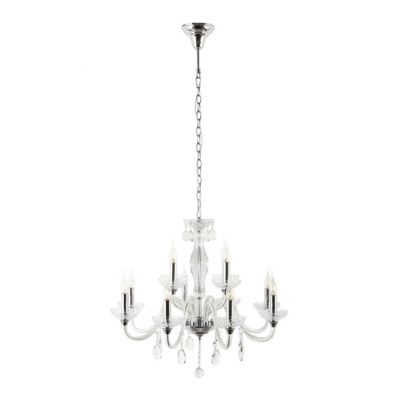 Подвесная люстра Dio DArte Elite Lamponi E 1.1.12.600 N Подвесная люстра Dio DArte Elite Lamponi E 1.1.12.600 N