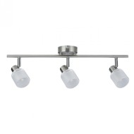 60200 Светильник потолочный Helix LED 3x2,2W G9 Nickel geb 60200 Светильник потолочный Helix LED 3x2,2W G9 Nickel geb