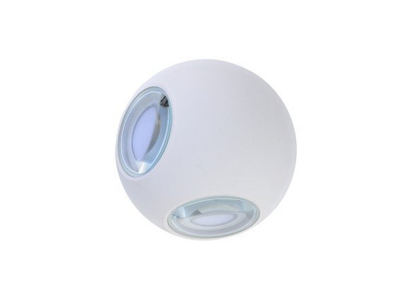 Накладной светодиодный светильник Donolux dl18442/14 white r dim