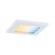 Мебельный накладной светильник Paulmann Clever Connect Pola LED 2.5Вт 2700-6500K 12В Белый 99961