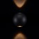 Уличный настенный светодиодный светильник Maytoni Gansevoort O575WL-L6B