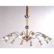 Подвесная люстра Lucia Tucci Natura 071.12 LED