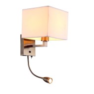 Бра Hall a9249ap-2ab Arte Lamp Бра Hall a9249ap-2ab Arte Lamp