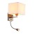 Бра Hall a9249ap-2ab Arte Lamp