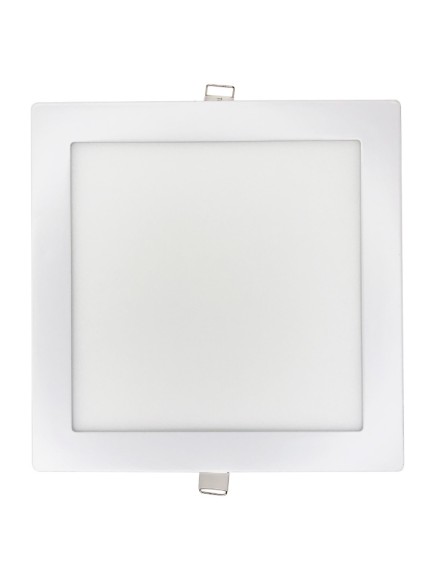 Cветильник светодиодный встраиваемый VLS-102SQ-18W-3000K ELVAN