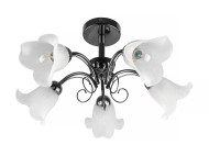 Люстра потолочная Magdalene TL3490X-05BC Toplight