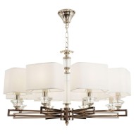 Подвесная люстра Maytoni Ontario MOD020PL-08CH Подвесная люстра Maytoni Ontario MOD020PL-08CH