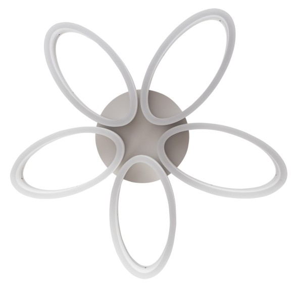 Светильник потолочный Nastro a9227pl-5wh Arte Lamp картинка 2