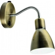 Бра Dorm a1408ap-1ab Arte Lamp Бра Dorm a1408ap-1ab Arte Lamp