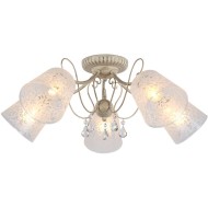 Потолочная люстра Omnilux Orune OML-53007-05 Потолочная люстра Omnilux Orune OML-53007-05