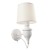 Бра Sergio a3326ap-1wh Arte Lamp