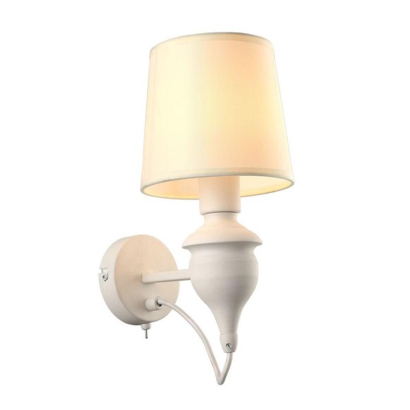 Бра Sergio a3326ap-1wh Arte Lamp Бра Sergio a3326ap-1wh Arte Lamp