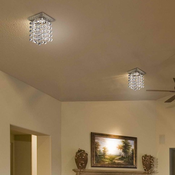 Декоративный встраиваемый светильник Grape 369861 Novotech