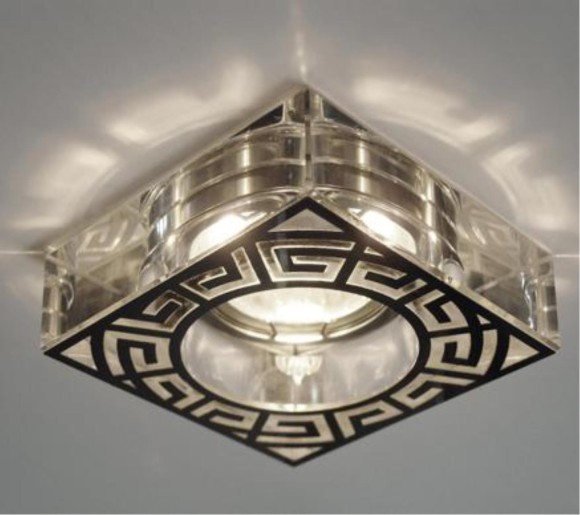 Потолочный светильник A5205PL-1CC MEANDER Arte Lamp