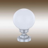 Наземный низкий светильник Solar Globo 33794