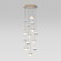 Каскадная люстра Odeon Light 5037/132L