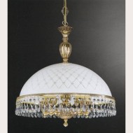 Подвесная люстра Reccagni Angelo L 7100/48 Подвесная люстра Reccagni Angelo L 7100/48