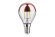Лампа филаментная Paulmann Капля 2.5Вт 250лм 2700К Е14 230В Медный Зеркальный верх 28455