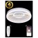 Накладной светильник Natali Kovaltseva LED LAMPS 81098