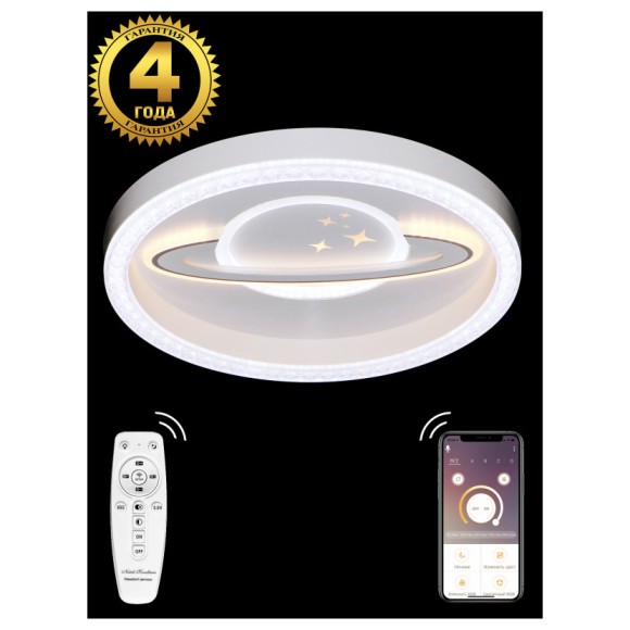 Накладной светильник Natali Kovaltseva LED LAMPS 81098