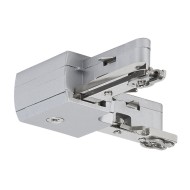 97648 L-коннектор Paulmann Шинная система URail 230В Хром матовый