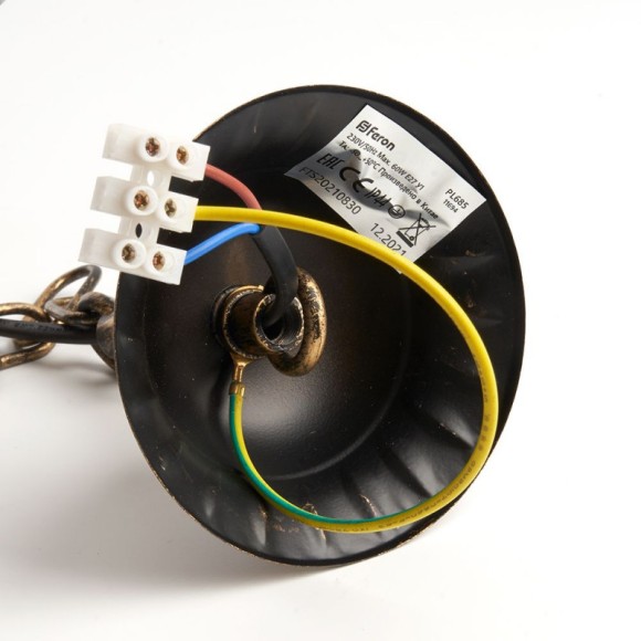 Подвесной уличный светильник Feron 11694 Подвесной уличный светильник Feron 11694