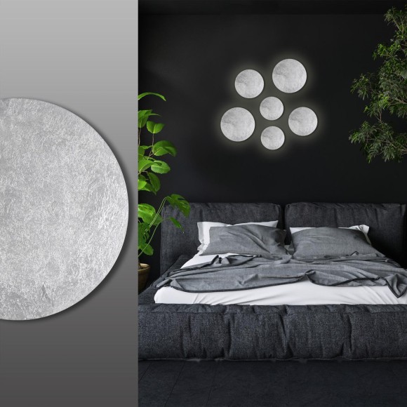 Настенный светильник Solario 3562/9WL Odeon Light