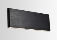 Настенный светильник Lucia Tucci AERO W205 nero LED Настенный светильник Lucia Tucci AERO W205 nero LED