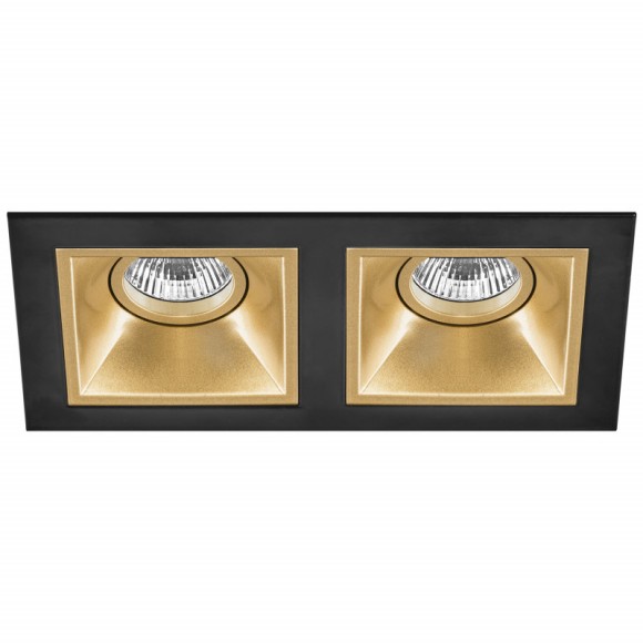 Встраиваемый светильник Lightstar D5270303 Встраиваемый светильник Lightstar D5270303