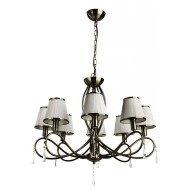 Люстра Logico a1035lm-8ab Arte Lamp Люстра Logico a1035lm-8ab Arte Lamp