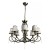 Люстра Logico a1035lm-8ab Arte Lamp
