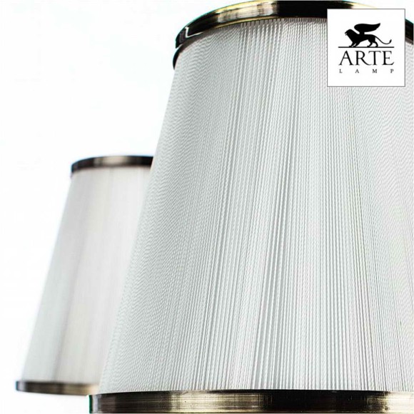 Люстра Logico a1035lm-8ab Arte Lamp Люстра Logico a1035lm-8ab Arte Lamp
