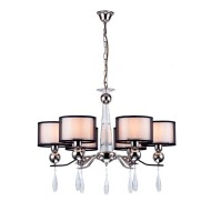 Подвесная люстра Arti Lampadari Rufina E 1.1.6.600 N Подвесная люстра Arti Lampadari Rufina E 1.1.6.600 N