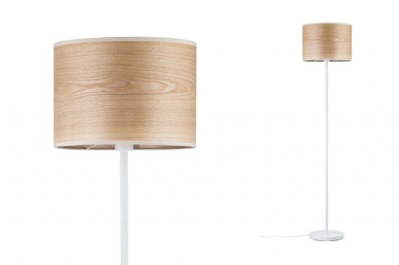 Торшер Paulmann Neordic Neta H151 макс.20Вт Е27 IP20 230В Белый/Дерево Металл Выкл. 79637 Торшер Paulmann Neordic Neta H151 макс.20Вт Е27 IP20 230В Белый/Дерево Металл Выкл. 79637