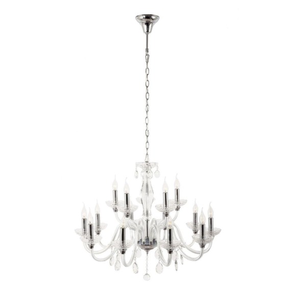 Подвесная люстра Dio DArte Elite Lamponi E 1.1.15.600 N Подвесная люстра Dio DArte Elite Lamponi E 1.1.15.600 N