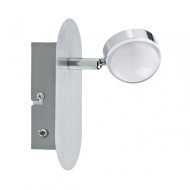 66630 Светильник SL Hemisphere 1x5W Alu geb/Chr 230V Mt 66630 Светильник SL Hemisphere 1x5W Alu geb/Chr 230V Mt