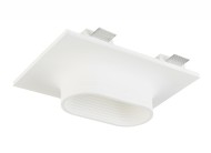 Гипсовый встраиваемый светильник Donolux dl241g2 Гипсовый встраиваемый светильник Donolux dl241g2