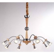Подвесная люстра Lucia Tucci Natura 071.8 LED Подвесная люстра Lucia Tucci Natura 071.8 LED