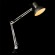 Настольная лампа Senior a6068lt-1ss Arte Lamp