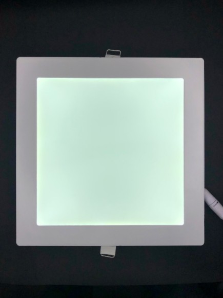 Cветильник светодиодный встраиваемый VLS-102SQ-18W-4000K ELVAN