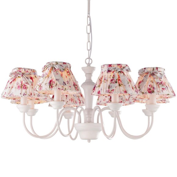 Люстра Bambina a7020lm-8wh Arte Lamp