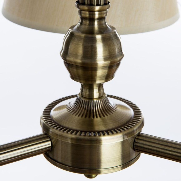 Люстра York a2273lm-3ab Arte Lamp