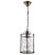 Светильник подвесной Bruno a8286sp-1ab Arte Lamp
