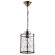 Светильник подвесной Bruno a8286sp-1ab Arte Lamp