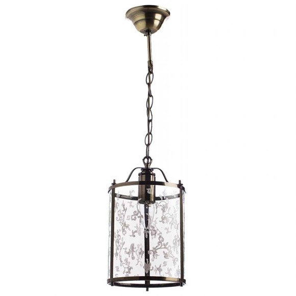 Светильник подвесной Bruno a8286sp-1ab Arte Lamp