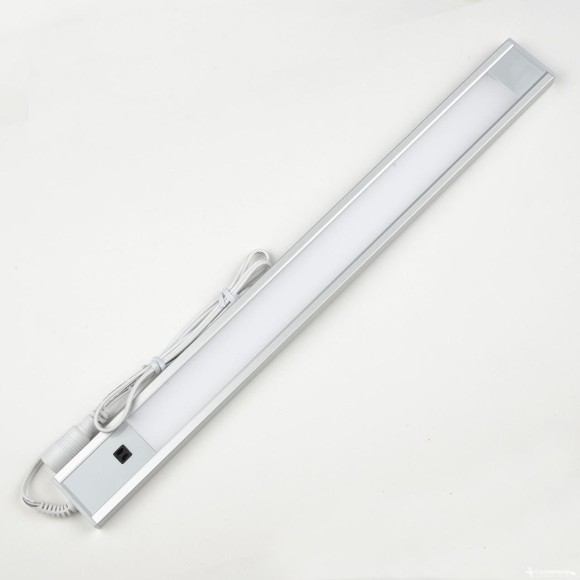 Мебельный светодиодный светильник (UL-00002881) Uniel ULI-F40-5W/4200K Sensor IP20 Silver