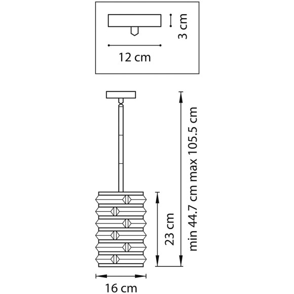 Люстра потолочная Lightstar Amerigo 746018 Люстра потолочная Lightstar Amerigo 746018