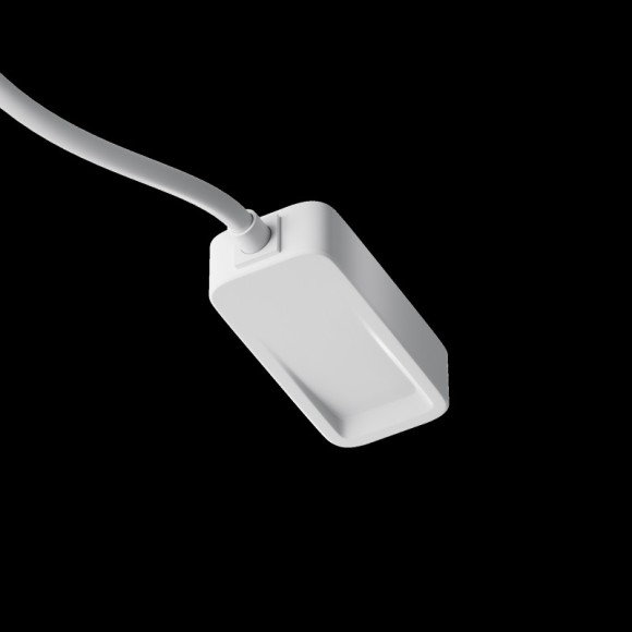 Подвод питания Maytoni Technical TRA084B-12W-50 Подвод питания Maytoni Technical TRA084B-12W-50